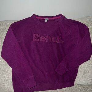 Bench sweater